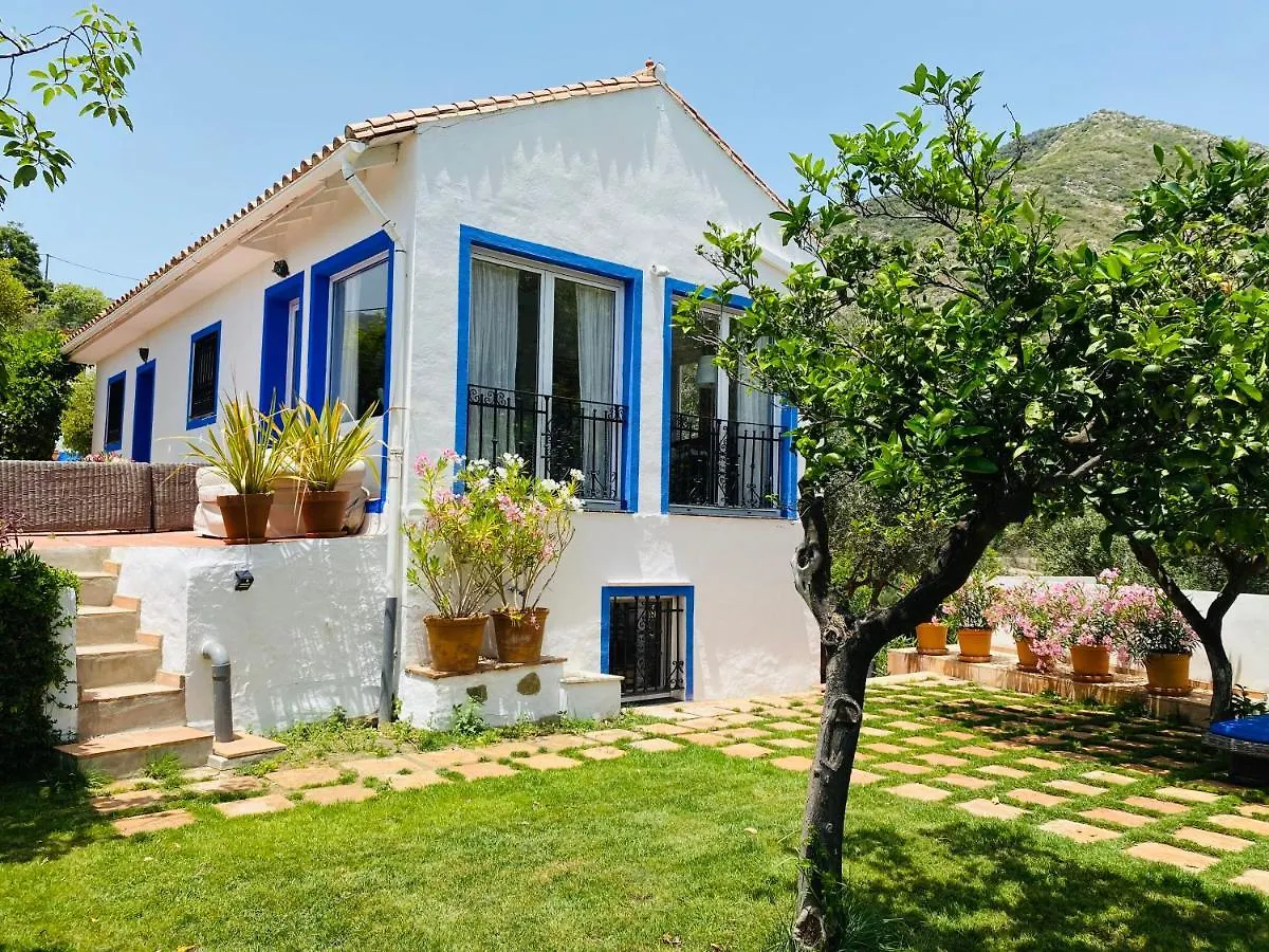 Finca Santa Ana Ojén 0*,  Espanha