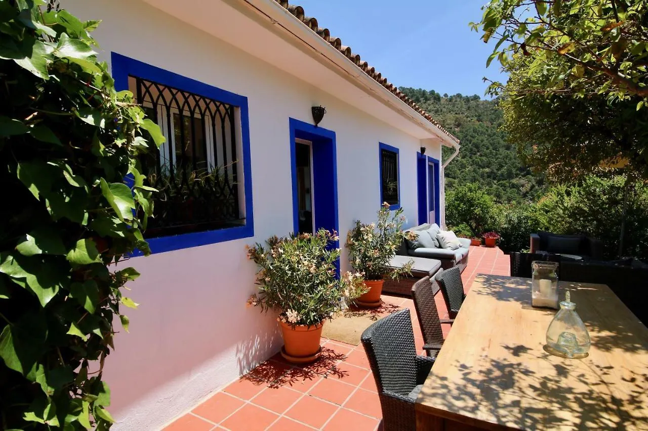 Finca Santa Ana Ojén Espanha