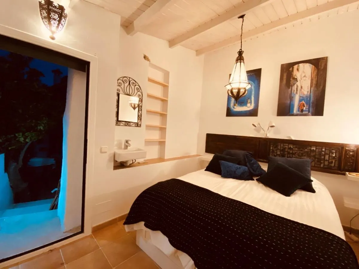 Villa Finca Santa Ana Ojén Espanha