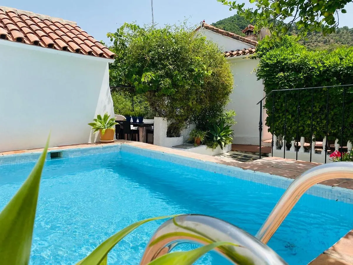 Villa Finca Santa Ana Ojén Espanha